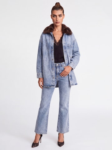 APART Blouse in Blue