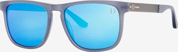 Dieter Bohlen Sunglasses 'Edition 1' in Grey: front