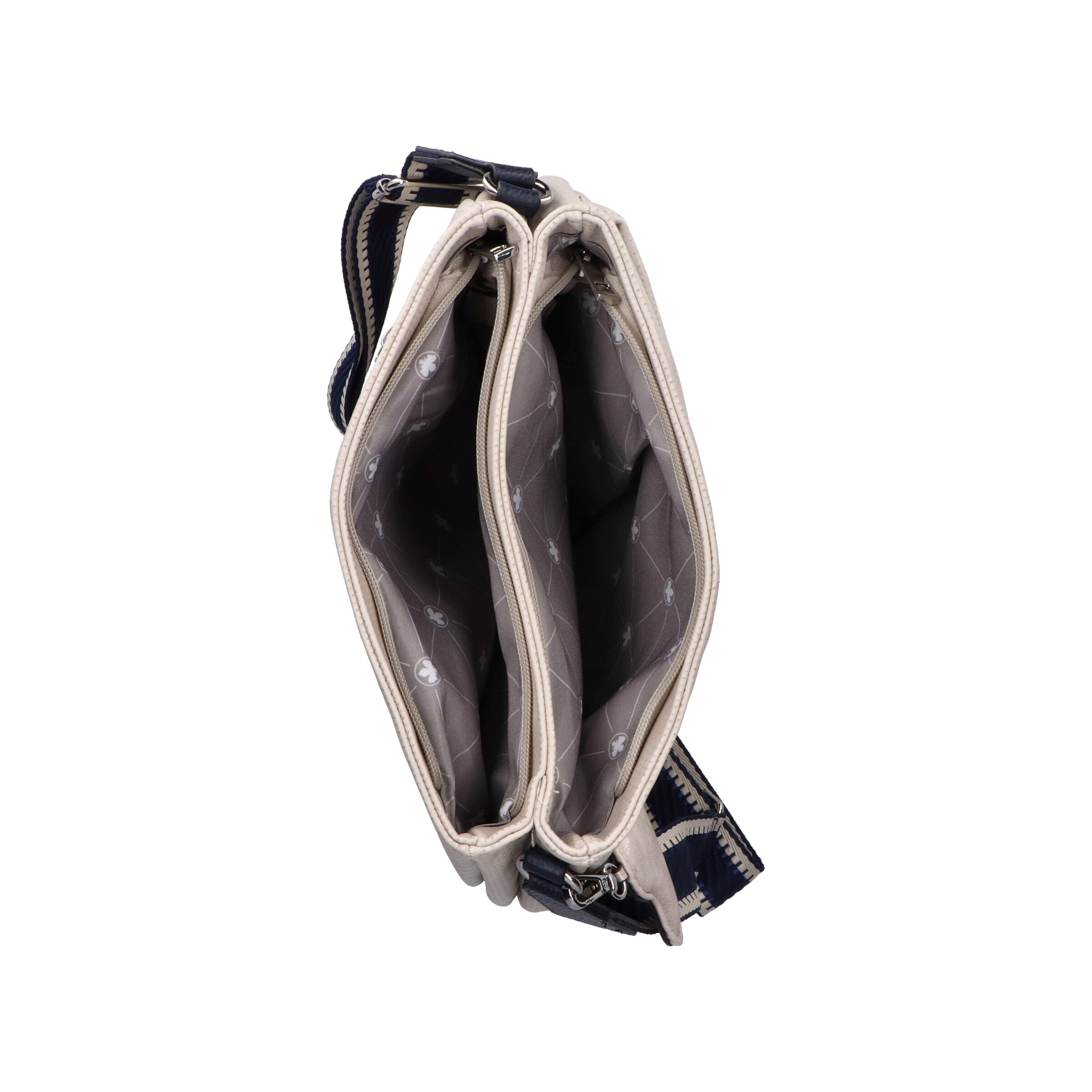 Rieker Crossbody Bag in Beige