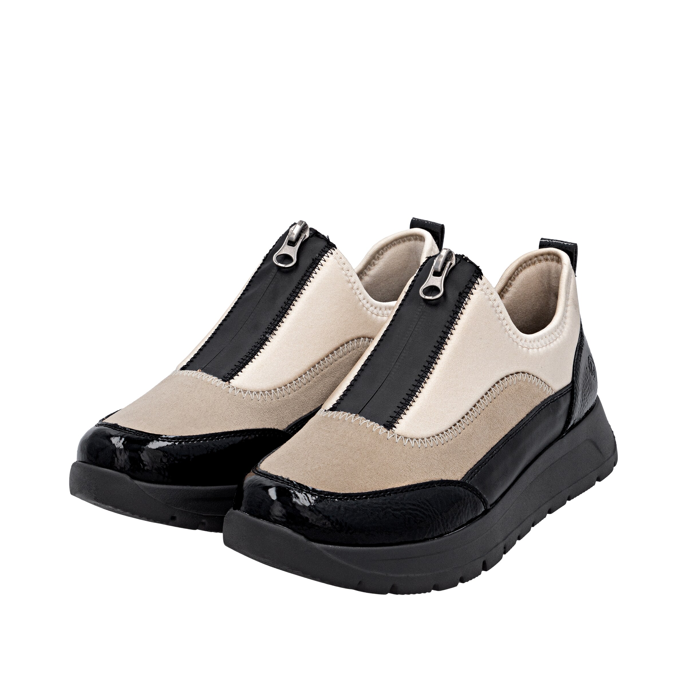 Chaussure basse REMONTE en beige