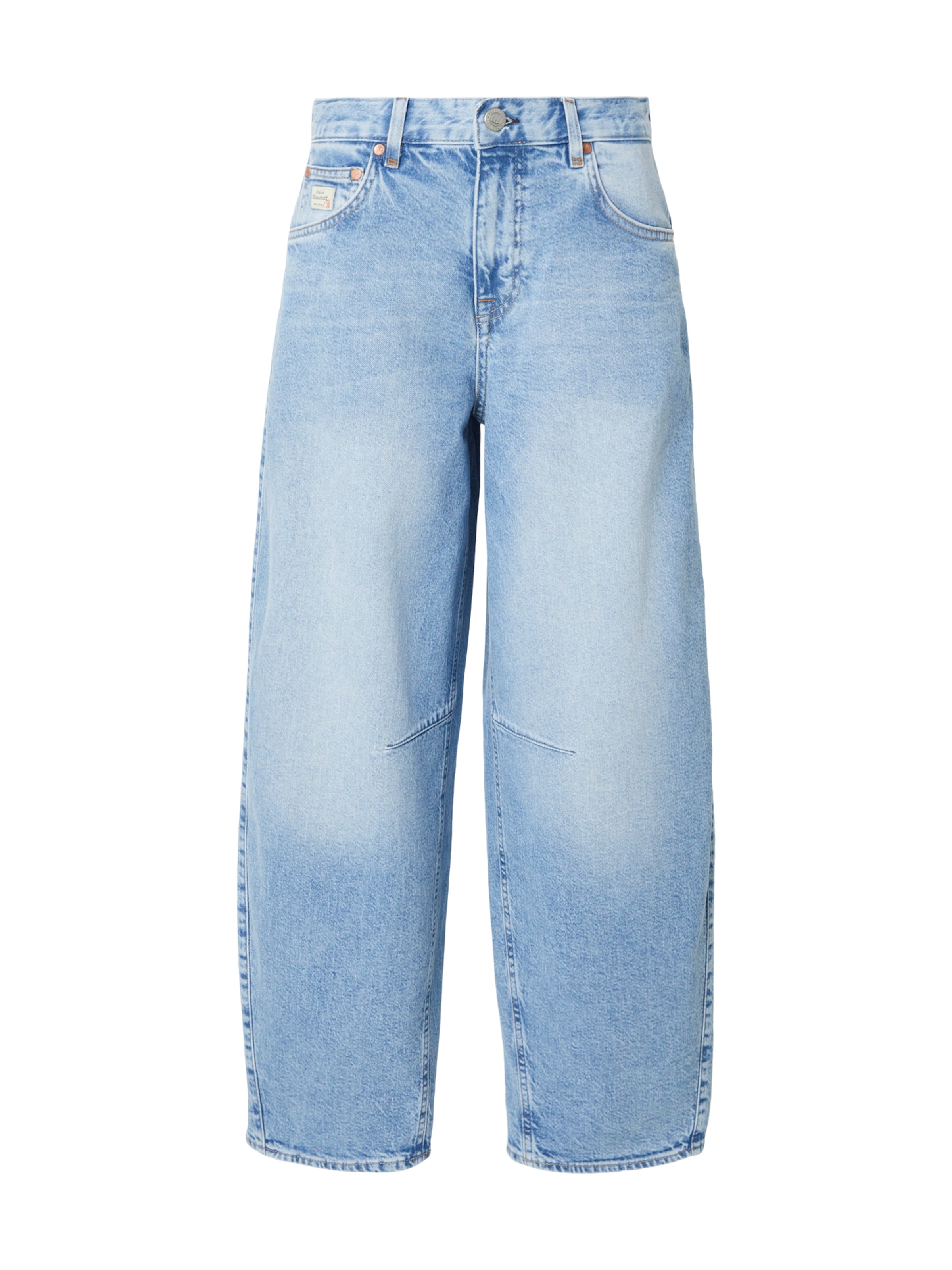 Barrel Jean 'Barrow' Herrlicher en bleu : devant