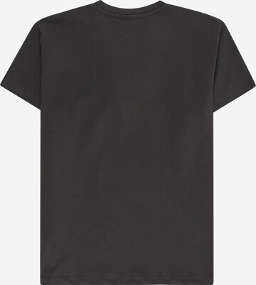 ELLESSE Shirt 'Tenio' in Zwart