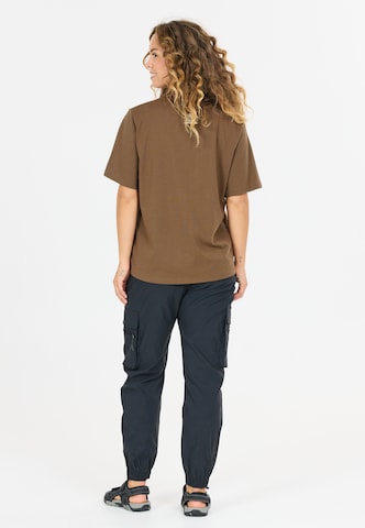 Whistler Functioneel shirt 'Arwen' in Bruin