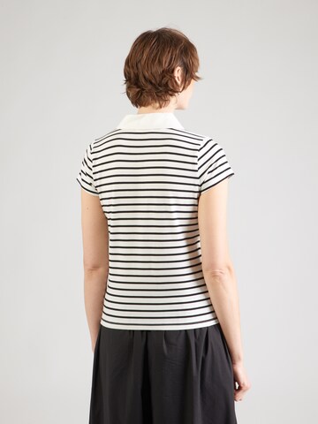 SELECTED - Camiseta 'SLFILINA' en negro