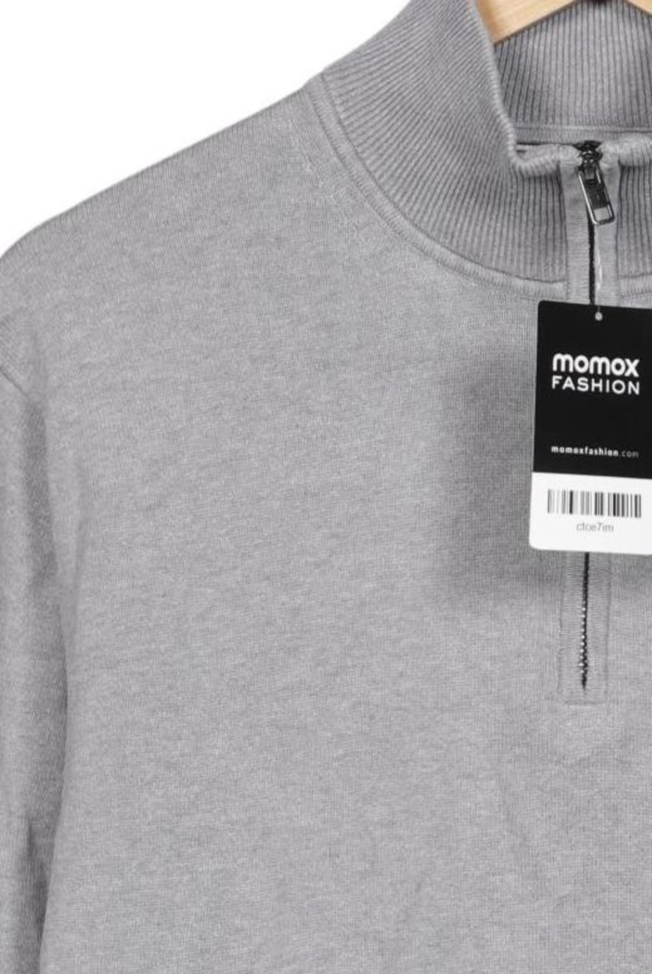 TOMMY HILFIGER Pullover XL in Grau