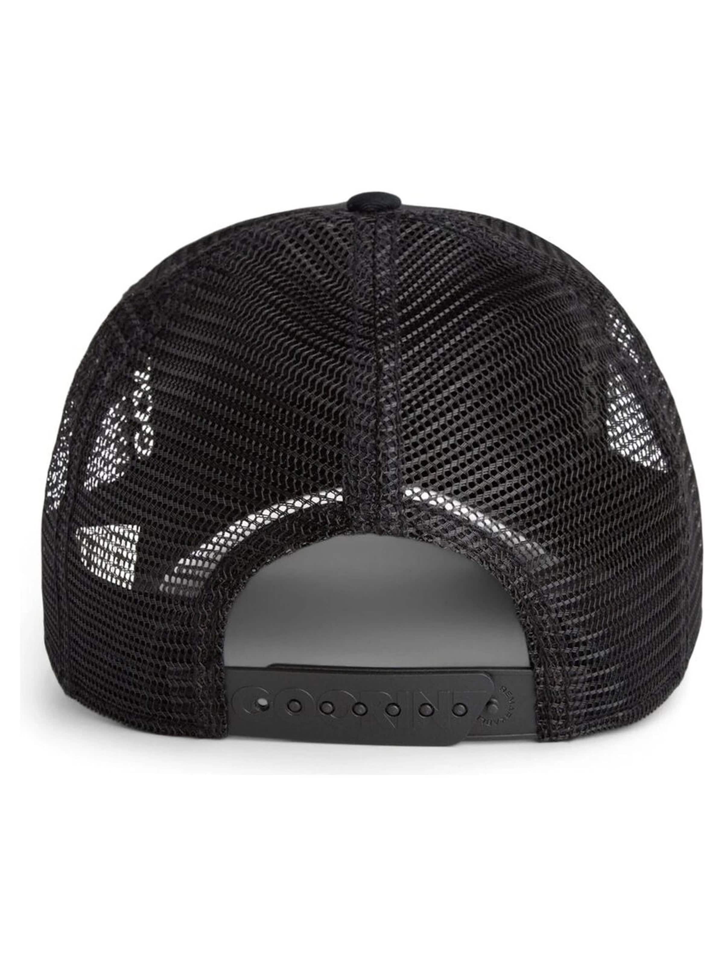 GOORIN Bros. Hætte 'Gorra goorin bros negra dragon wings fury trucker cap' i sort