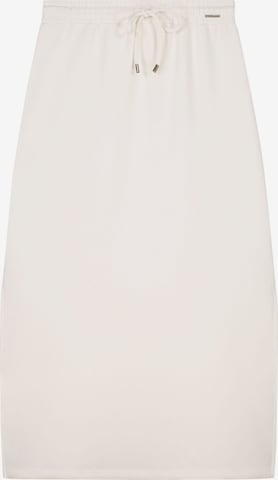 RINO & PELLE Skirt 'Sandy' in White: front