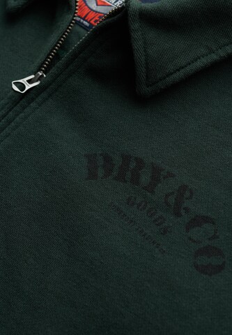 Sweat-shirt 'The Merchant Store' Superdry en vert