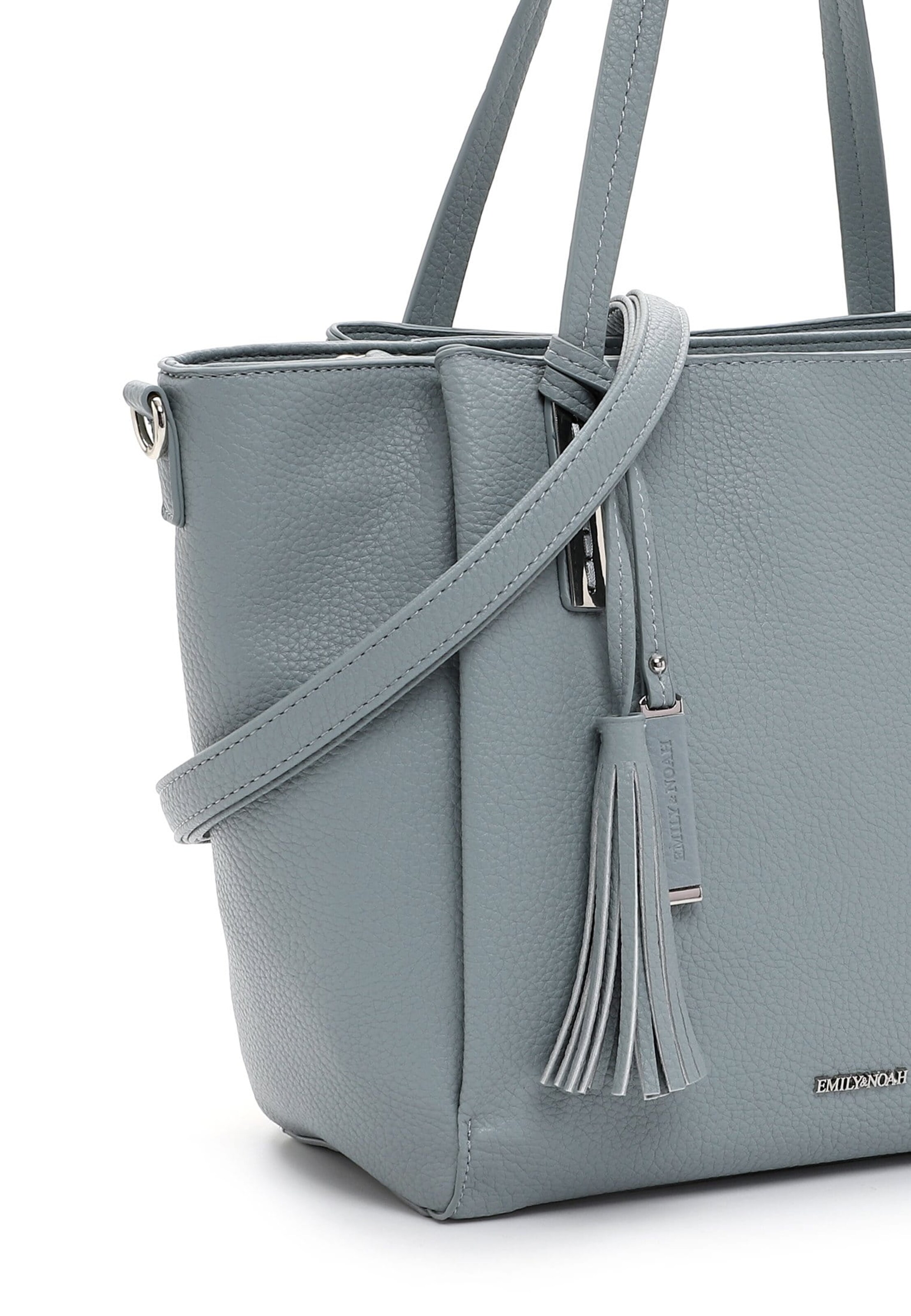 Cabas 'Brooke' Emily & Noah en bleu