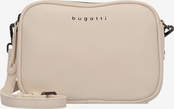 Borsa a tracolla 'Almata' di bugatti in beige: frontale