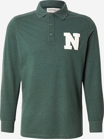 T-Shirt naketano en vert : devant