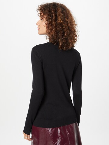 GUESS Пуловер 'Noemi' в черно