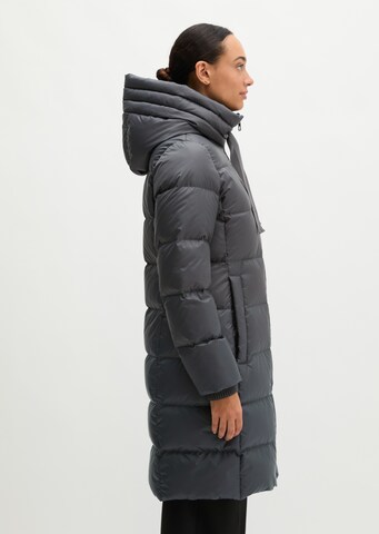 Marc O'Polo Winter Coat in Grey: side