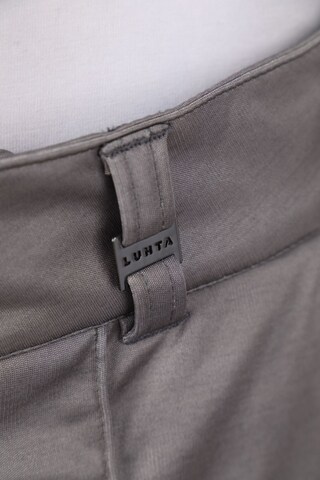 LUHTA Pants in L in Grey