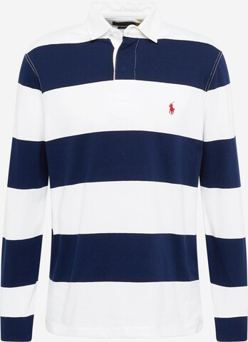 Polo Ralph Lauren Shirt in Blauw: voorkant