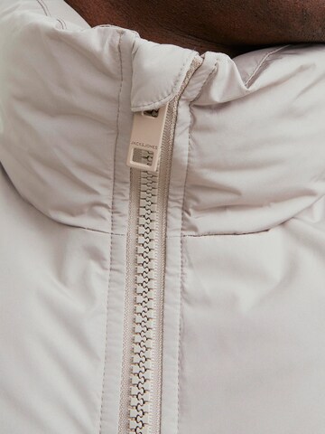 Gilet 'VIPER' JACK & JONES en blanc