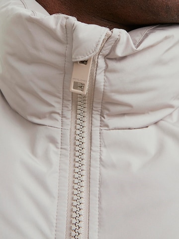 JACK & JONES Vest 'VIPER' in White