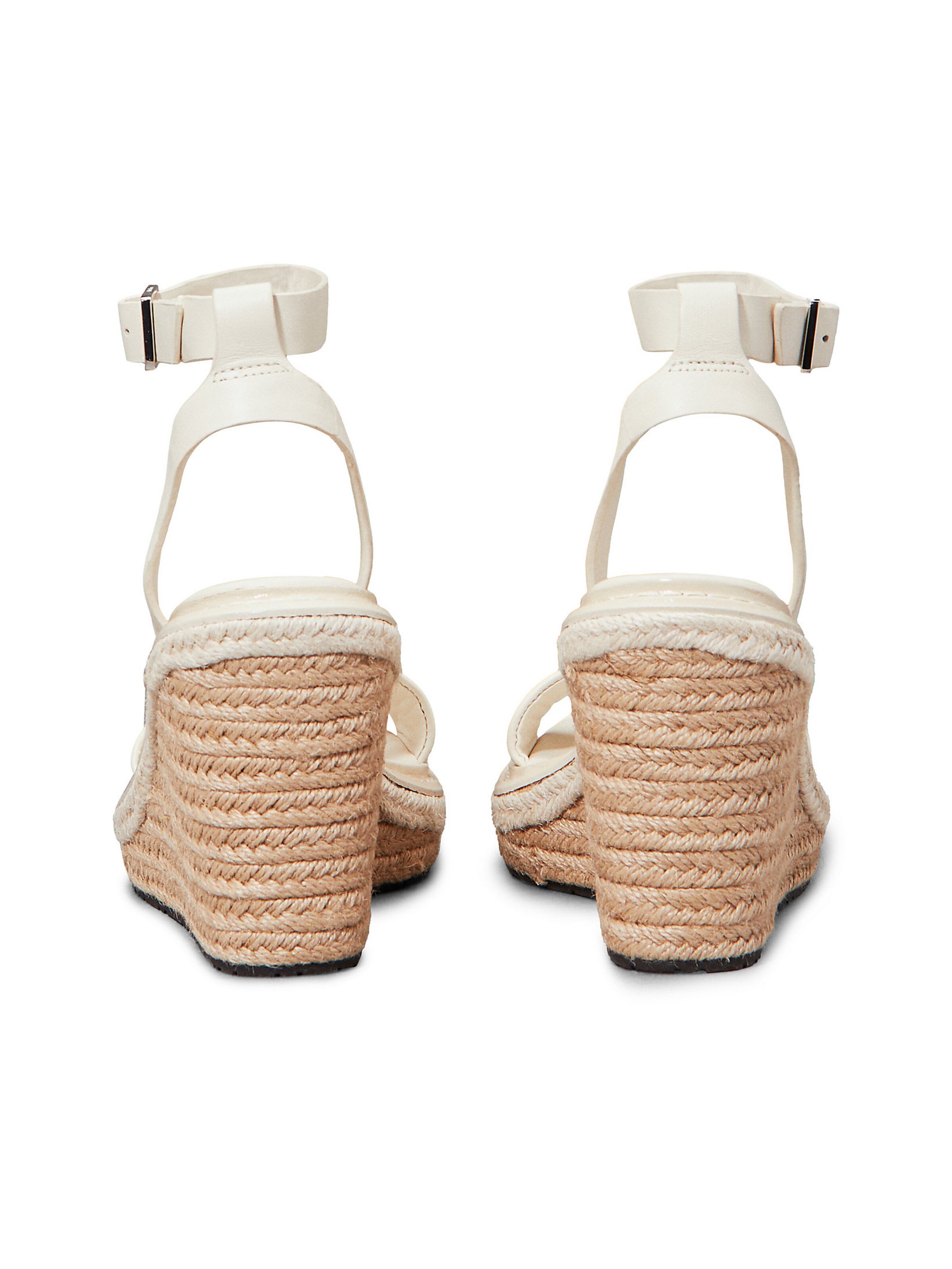 Calvin Klein Sandaal in Beige