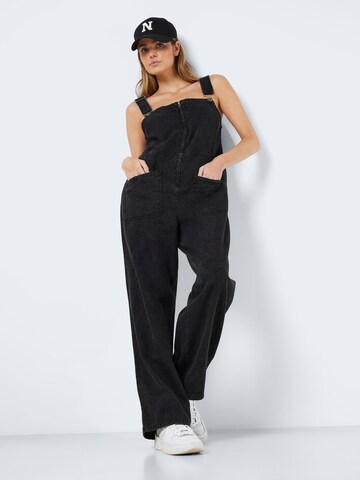 Noisy may Jumpsuit 'ETA' in Zwart