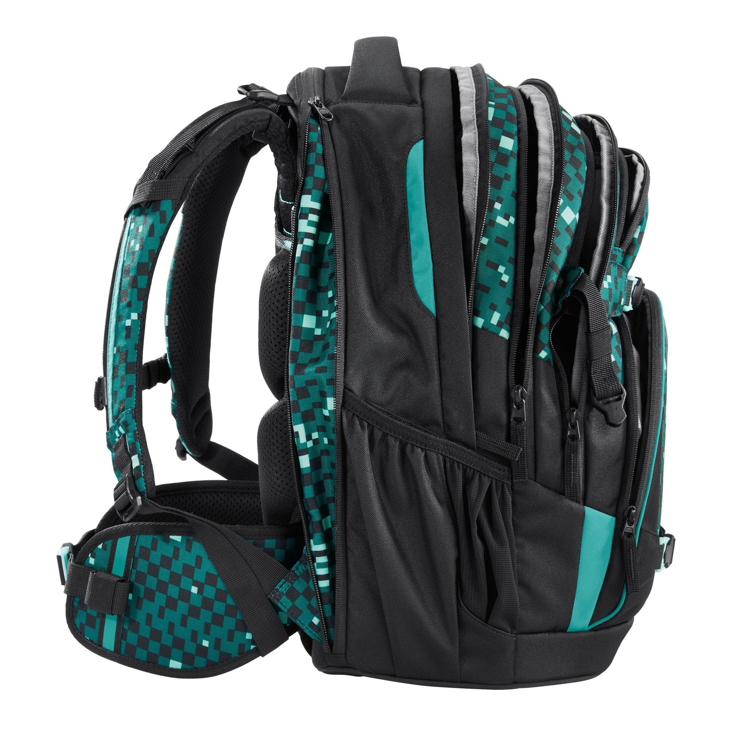 Sac à dos 'Porter' Coocazoo en vert