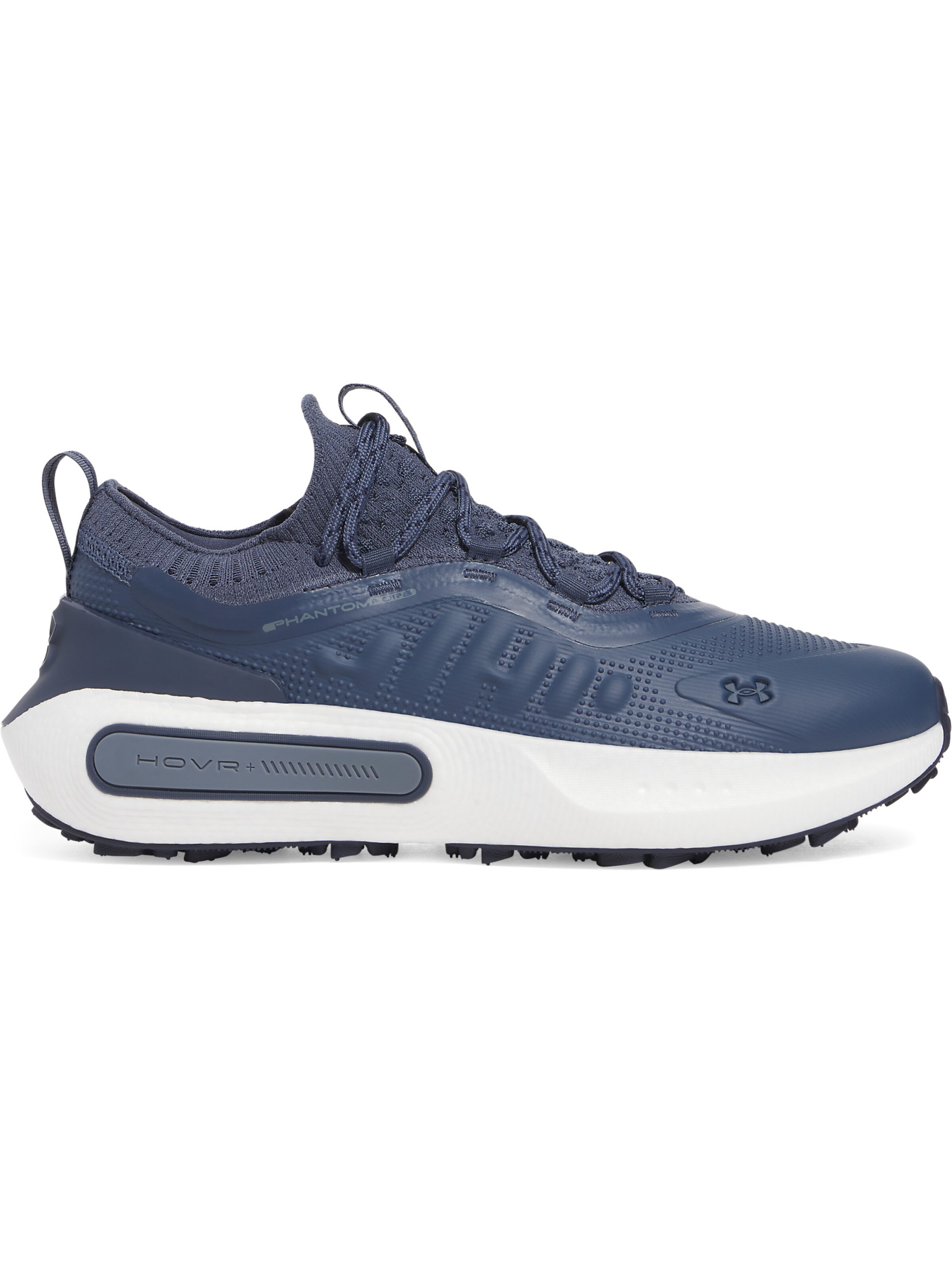 UNDER ARMOUR Sports shoe 'Phantom Fore' in Blue