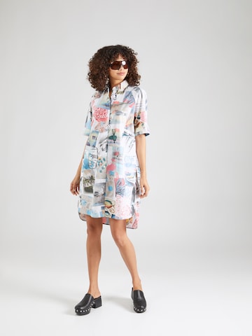Marc Cain Shirt Dress in Mixed colors