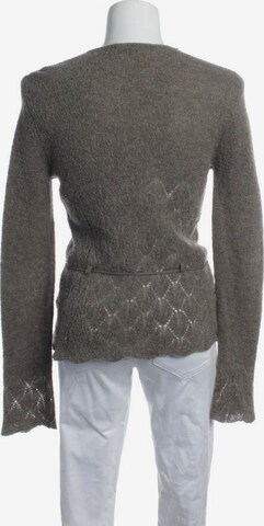 Luisa Cerano Sweater & Cardigan in M in Grey