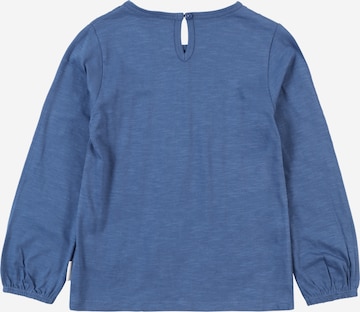 STACCATO T-shirt i blå