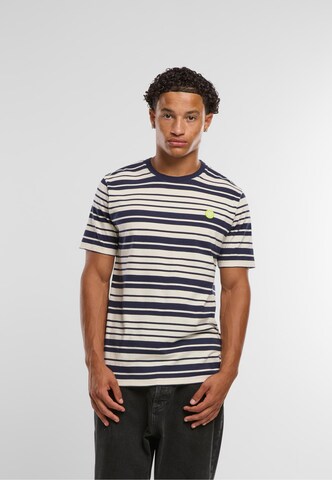 T-Shirt 'Ace' WOOD WOOD en blanc : devant