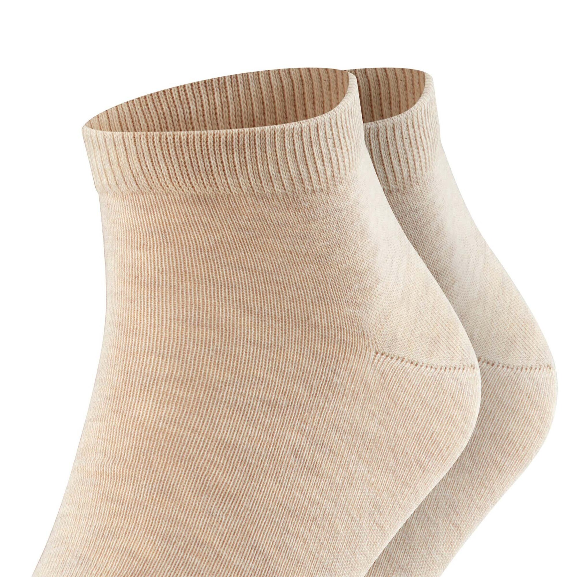 FALKE Socken 'Happy' in Beige