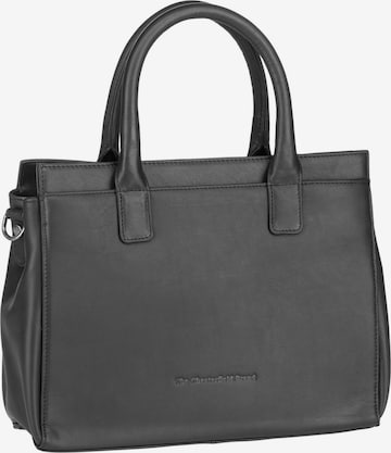 The Chesterfield Brand Handbag in Black: front