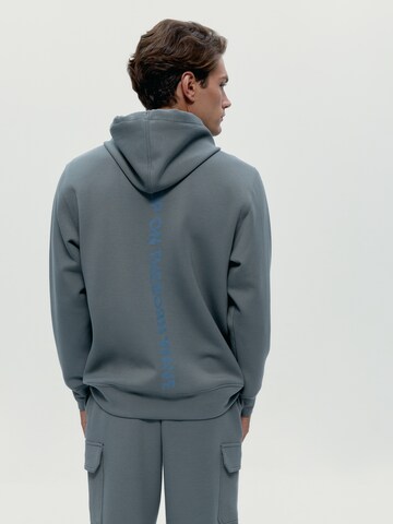 Born Sportsweatshirt in Groen