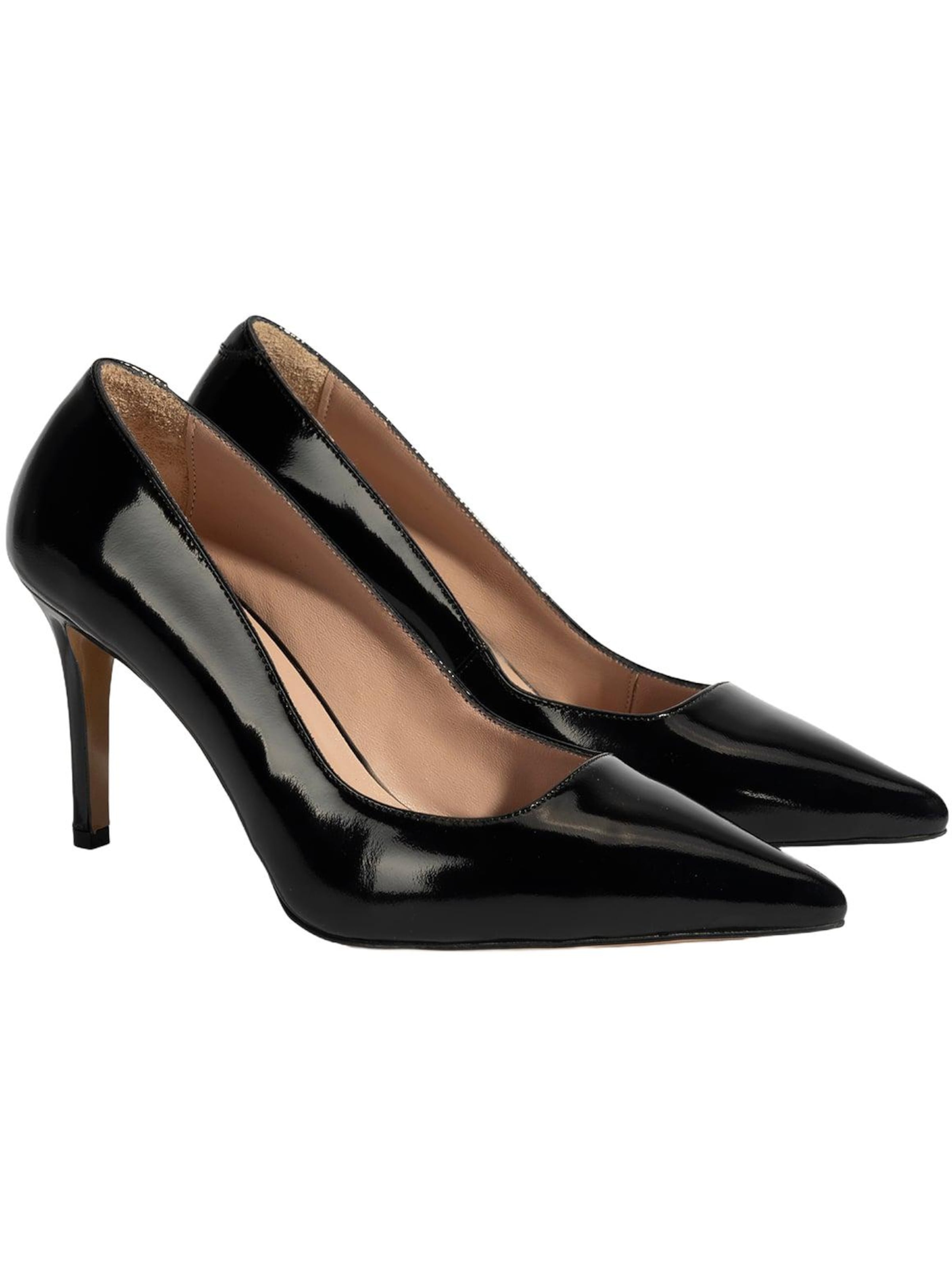 Desa Pumps 'Slip-Ons' in Black