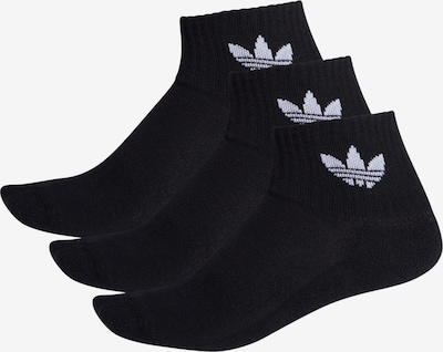 ADIDAS ORIGINALS Ponožky - černá / bílá, Produkt