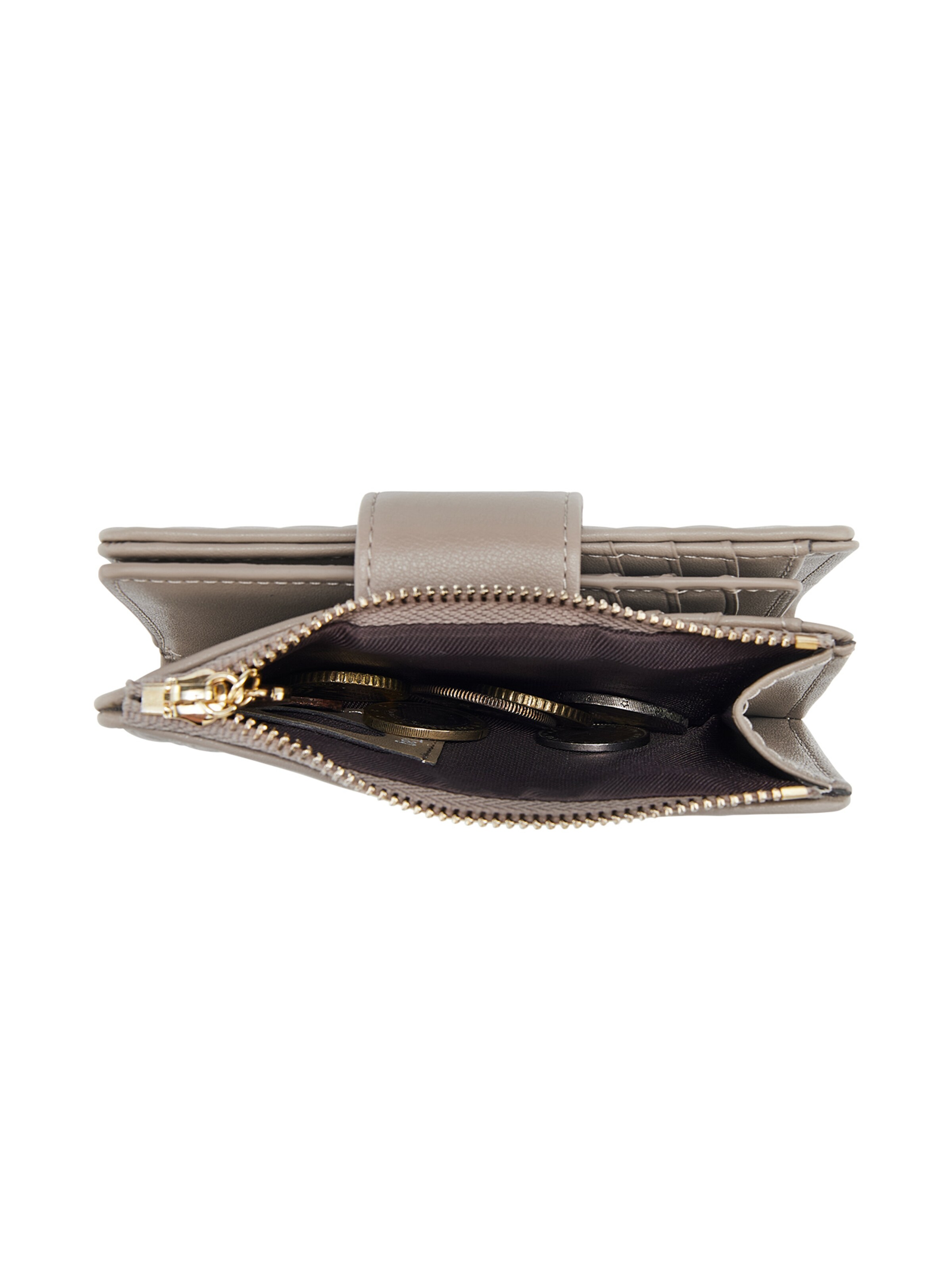 Victoria Hyde Kukkaro 'Rosi' värissä harmaa