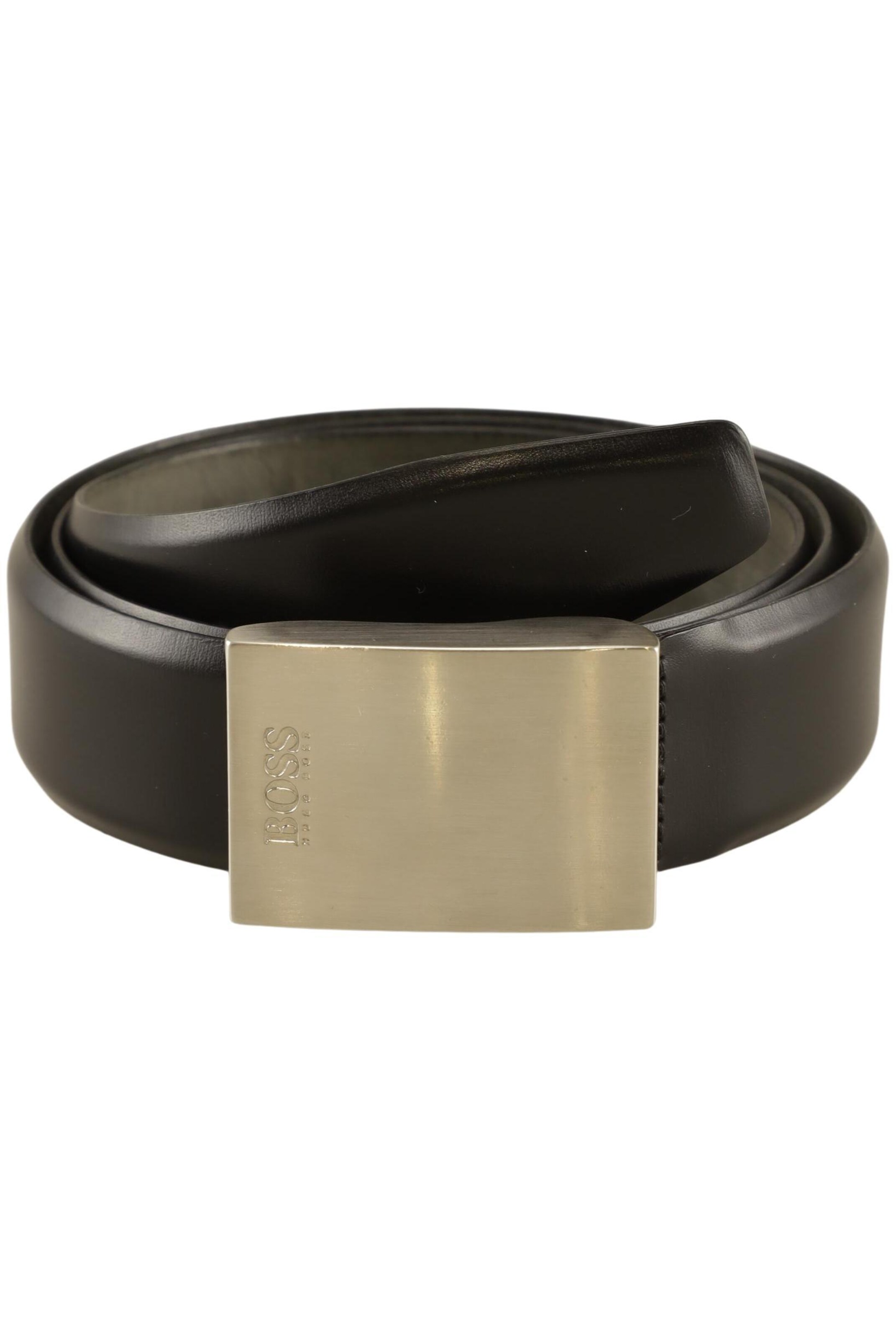 BOSS Black Gürtel One Size in Schwarz: Vorderseite