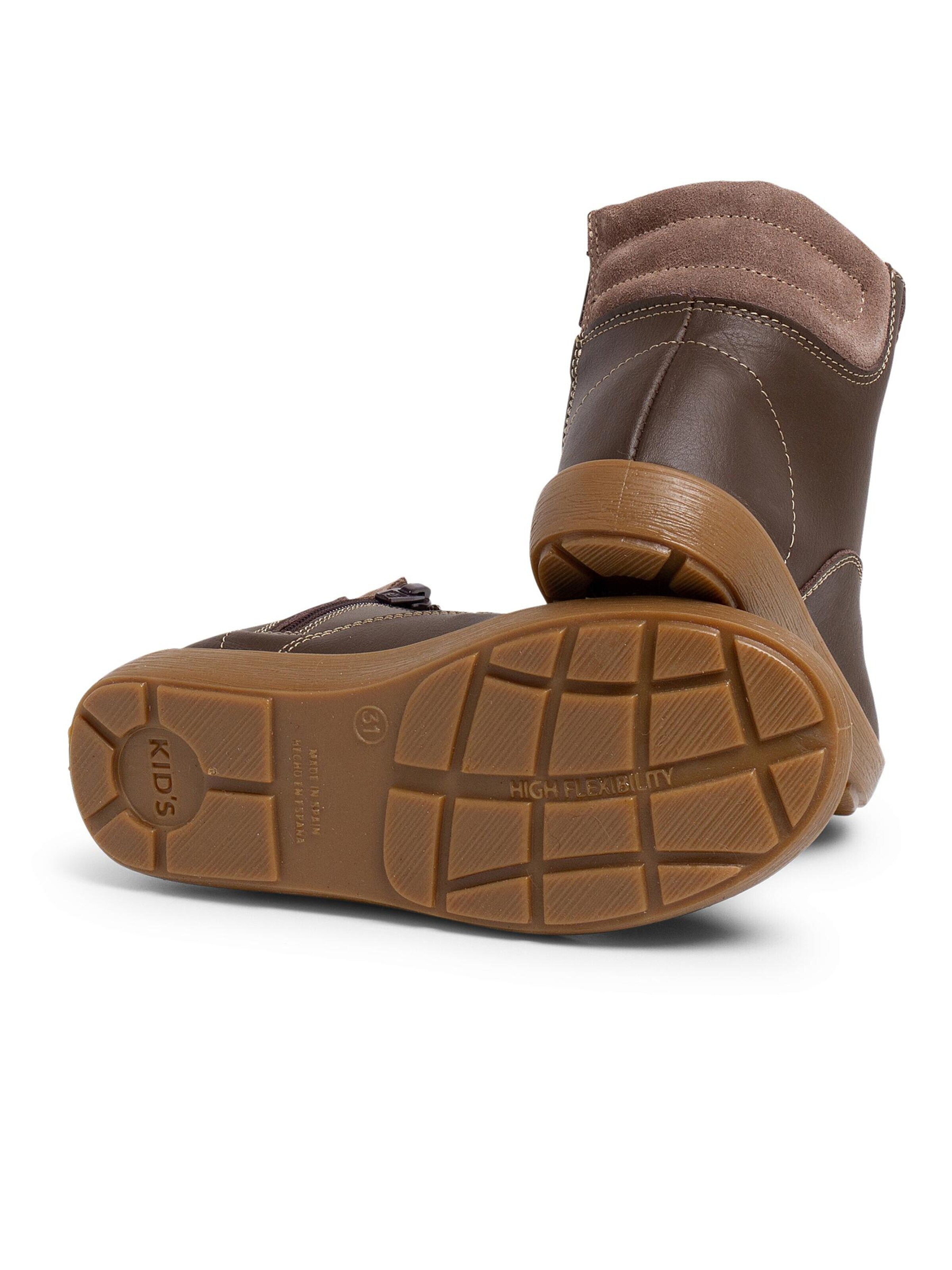 Pisamonas Boots in Brown