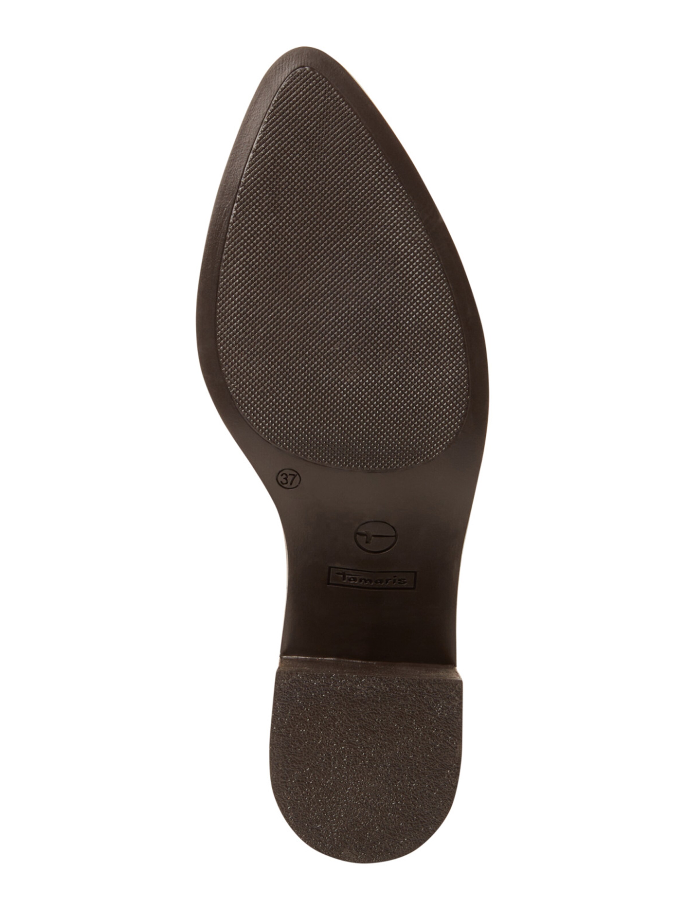 Tamaris Chelsea škornji | rjava barva