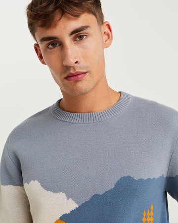 WE Fashion Pullover in Mischfarben