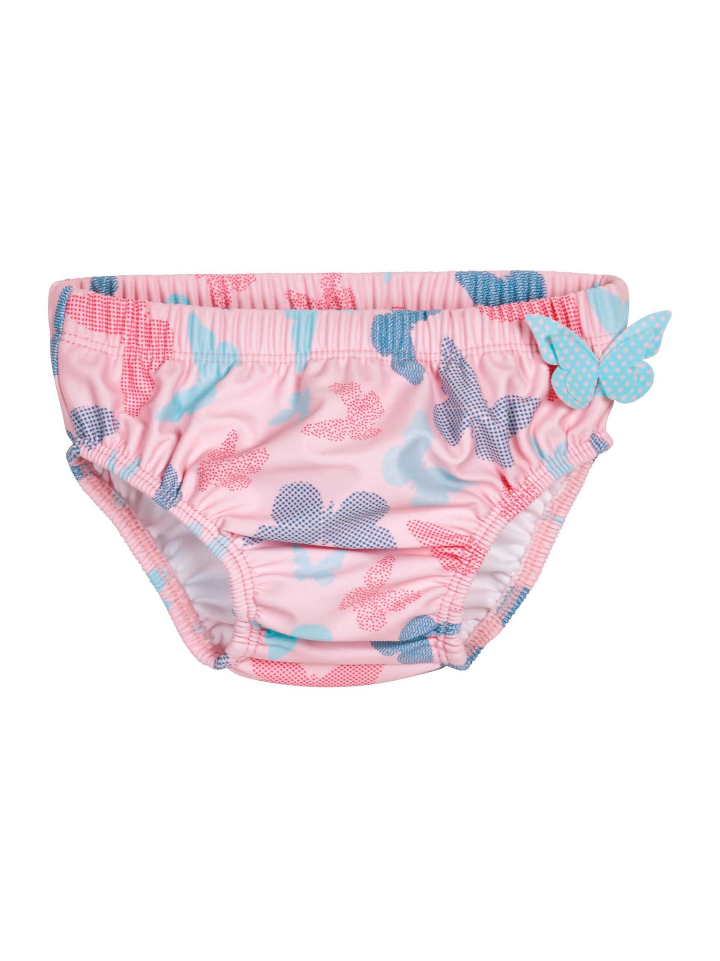 PLAYSHOES - Protección UV en rosa: frente