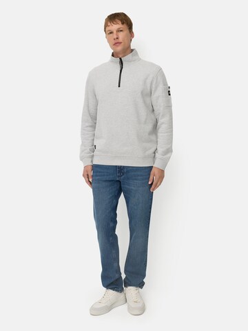 CAMEL ACTIVE Sweatshirt in Grau