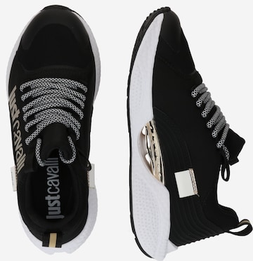 Just Cavalli Sneakers low 'FONDO POWER DIS' i svart