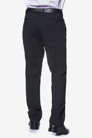 Regular Pantalon à plis JP1880 en gris