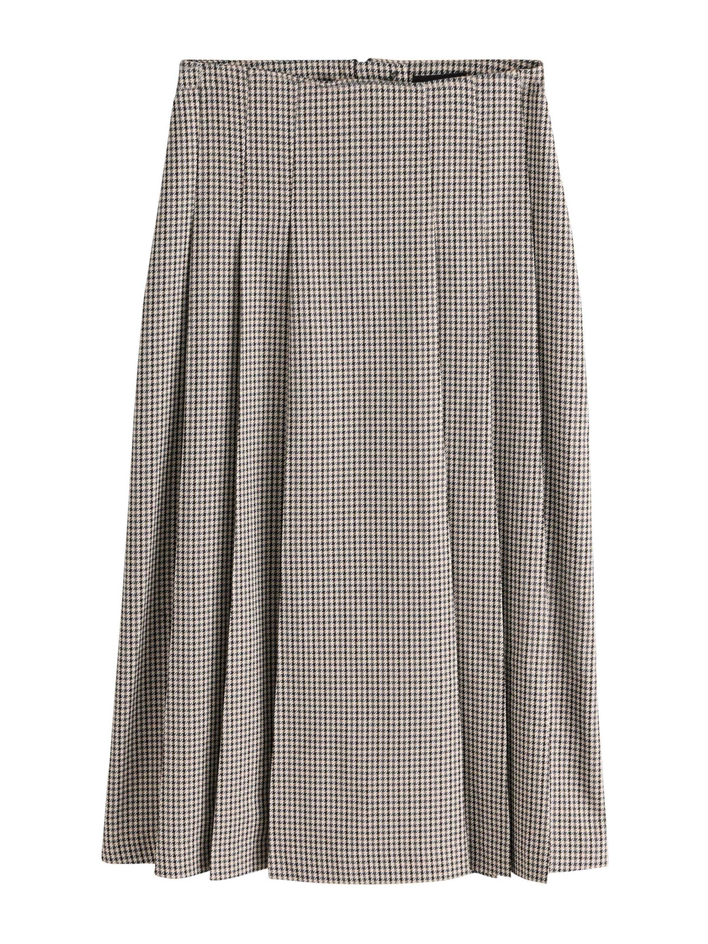 Next - Falda en beige: frente
