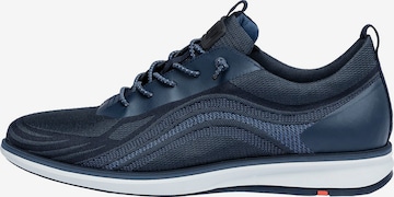 LLOYD Sneakers laag 'MAGNUS' in Blauw: voorkant