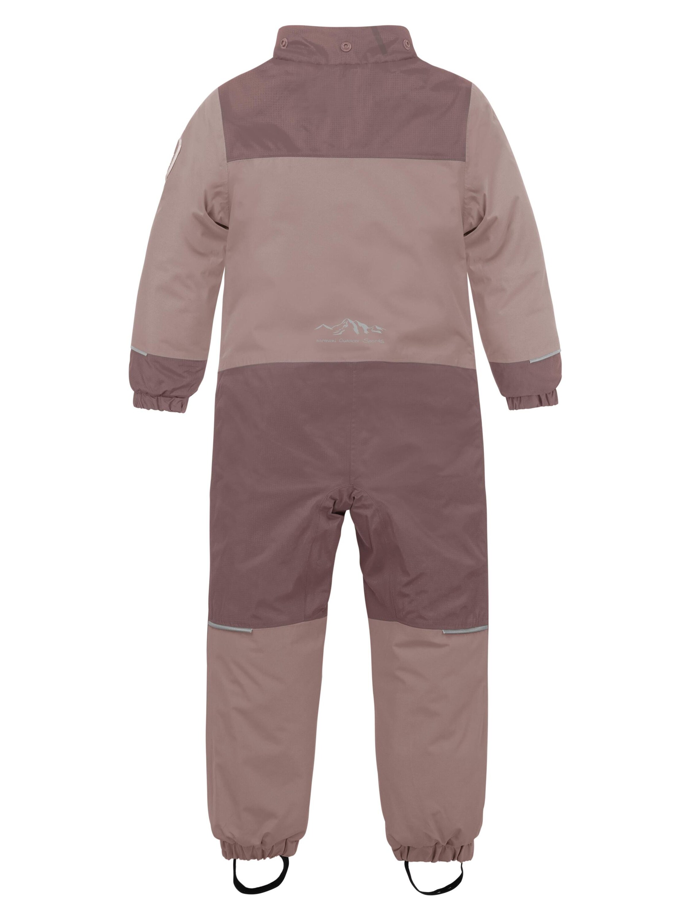 normani Functioneel pak 'Kular' in Roze