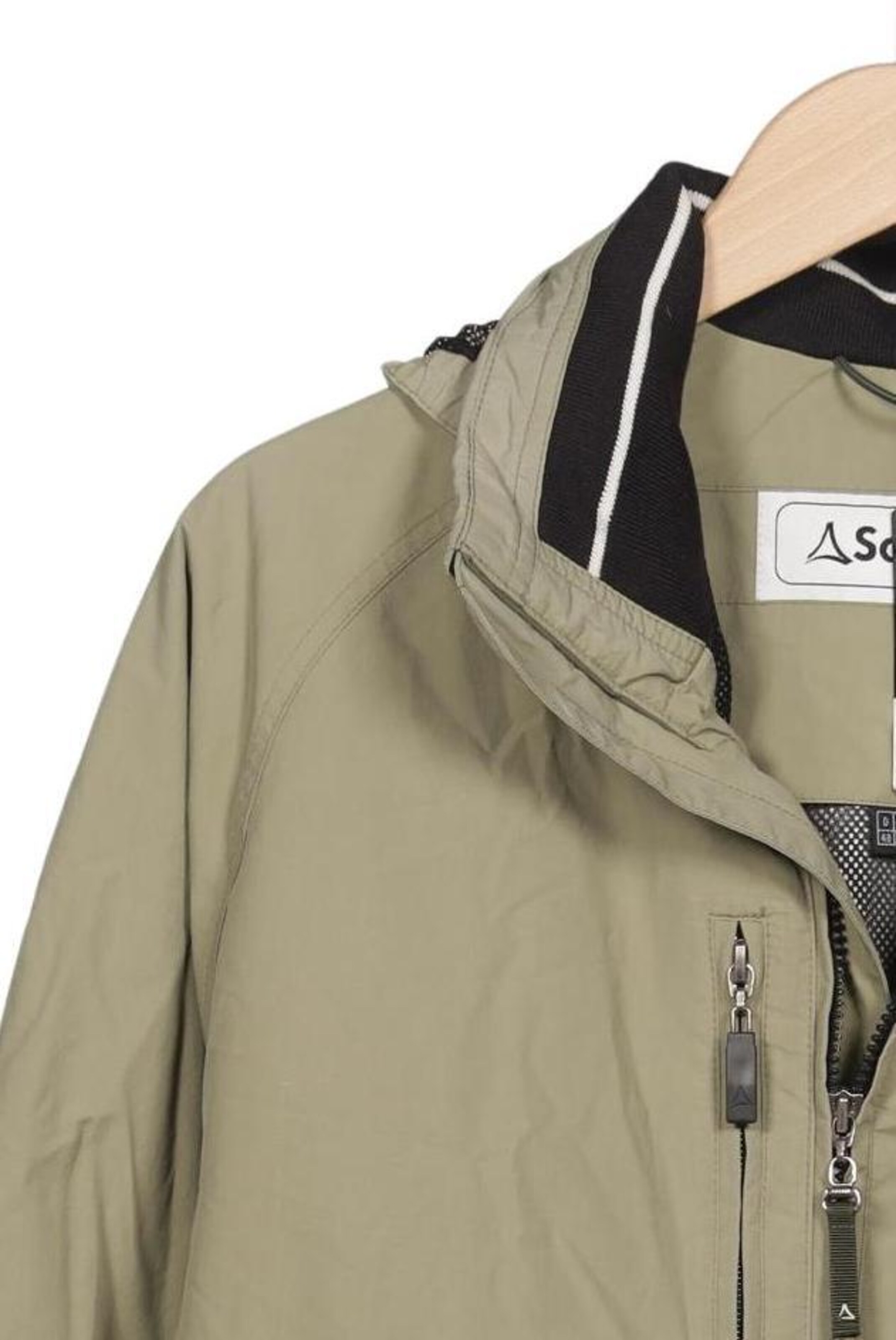 Schöffel Jacket & Coat in M in Beige