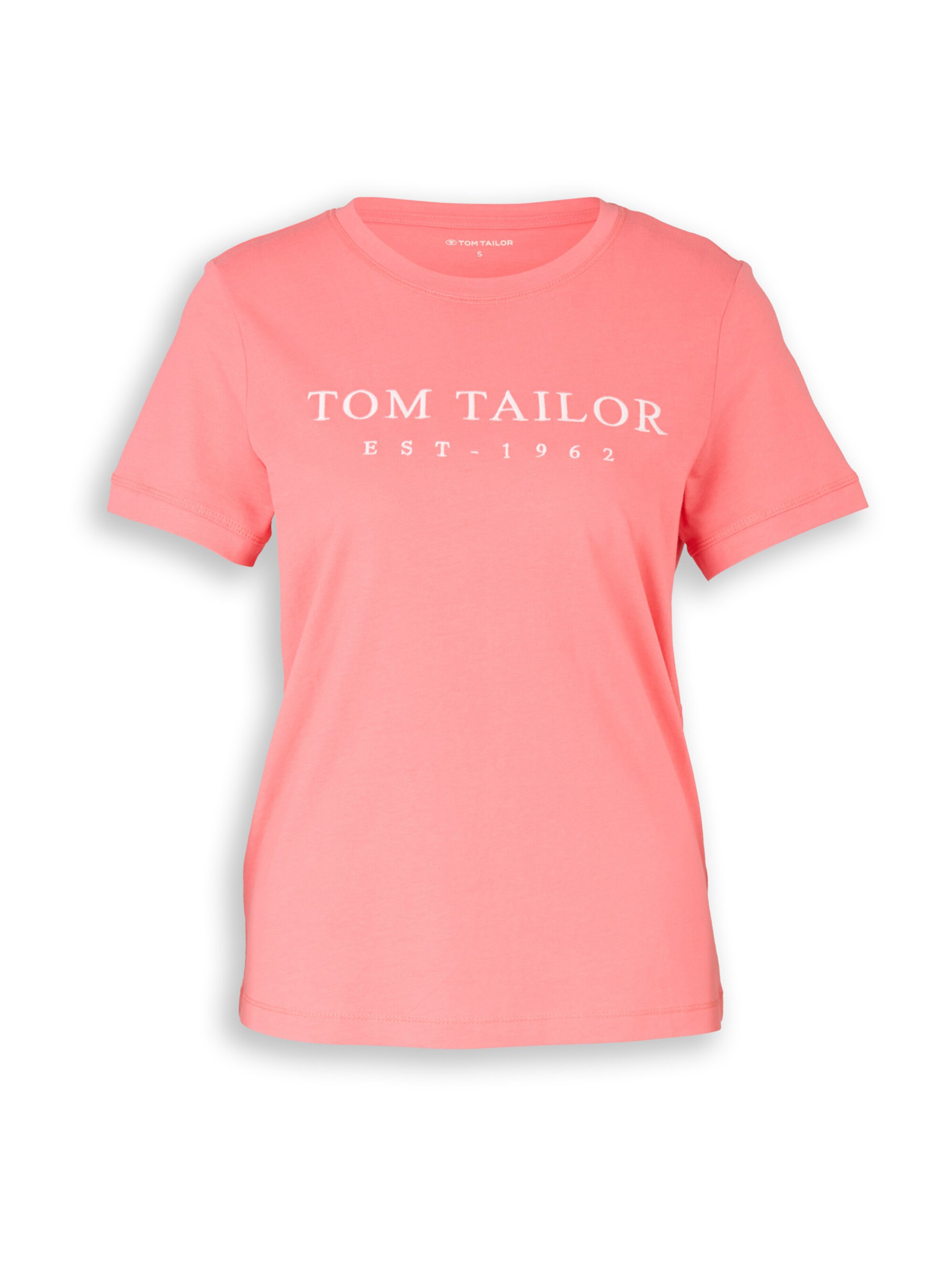 TOM TAILOR Shirts i pink, Produktvisning