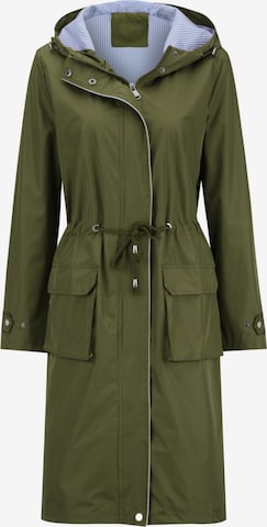 Youthup Übergangsjacke in Grün: Vorderseite