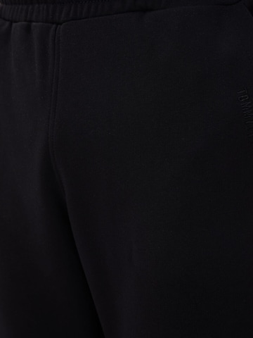 Tommy Life Sweat suit 'Aktive Sets' in Black